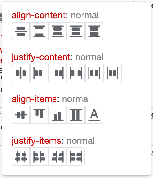 Gridレイアウトのデバッグ